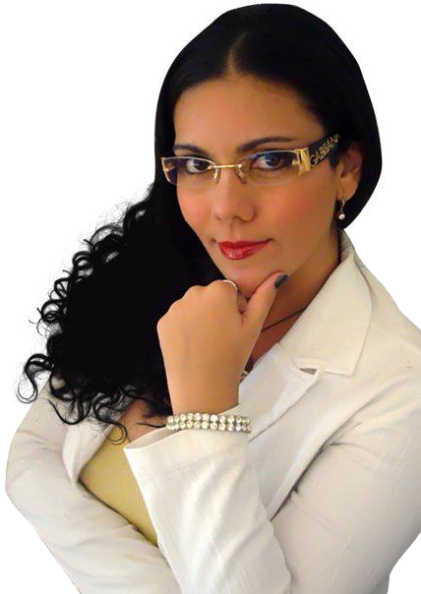 Doctora Deya - Psicóloga y Doctora en Ciencias de la Educación